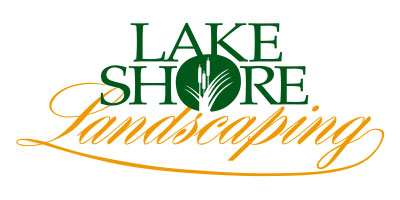 Lakeshore landscaping logo.